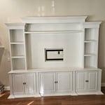 Furniture build