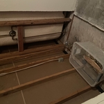 Bathroom remodel