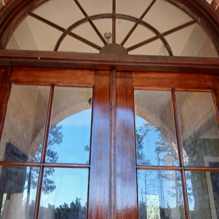 Restore front door unit