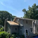 New Roof Installation