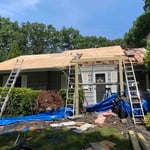 New Roof Installation