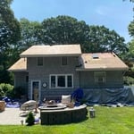 New Roof Installation