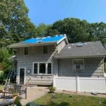 New Roof Installation