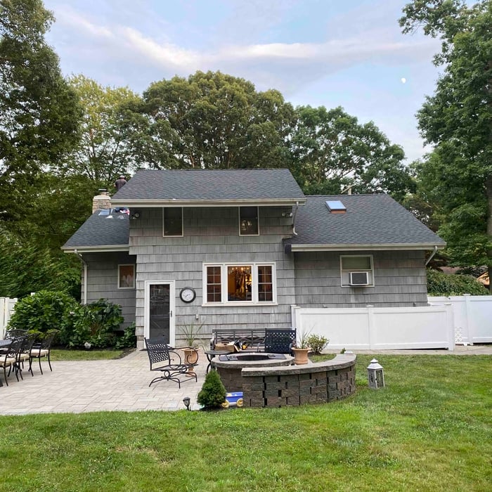 New Roof Installation