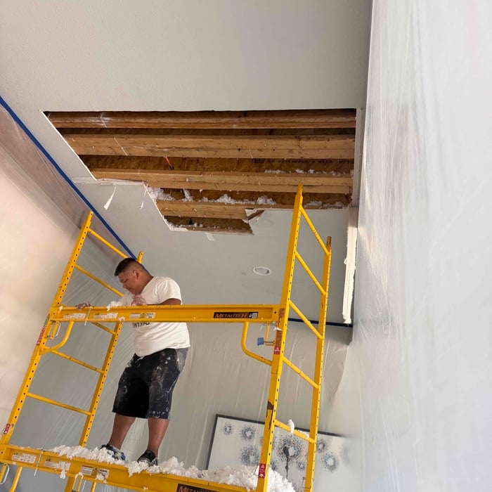 Drywall Repair