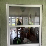 Impact Window Install