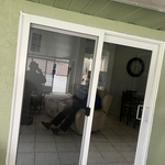 Impact Window Install