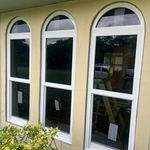Arched Windows