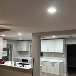 Lighting kitchen