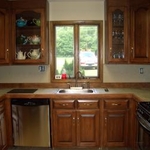 kitchen remodel