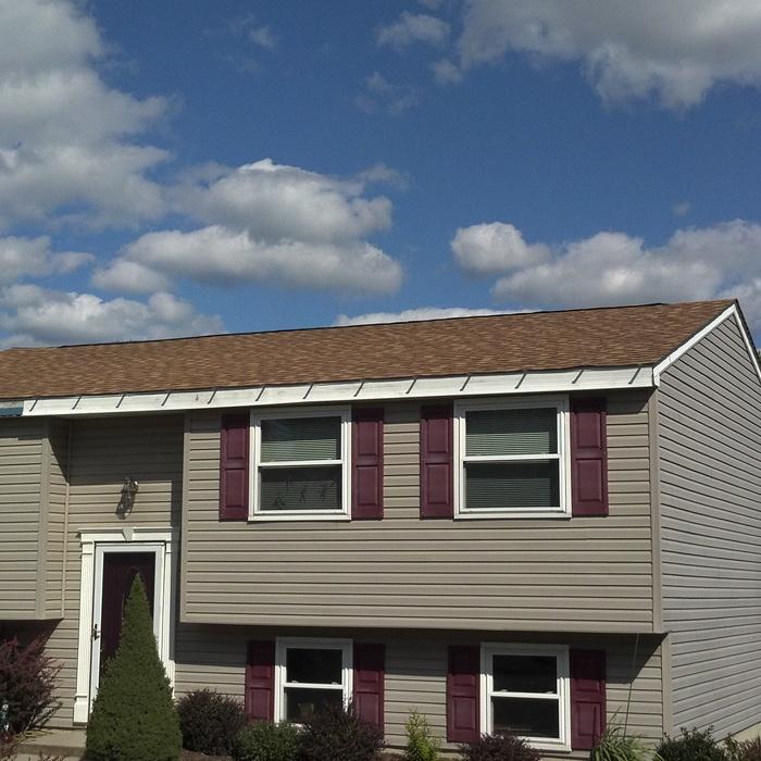 roof job