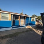 Exterior remodel