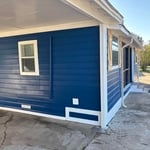 Exterior remodel