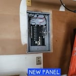 Panel replacement