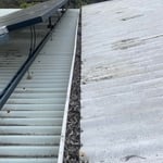 Gutter cleaning