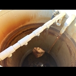 Reverse osmosis install