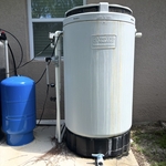 Reverse osmosis install