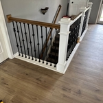 Flooring project