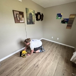 Flooring project