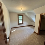 Paint and carpet