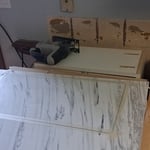 Kitchen remodel