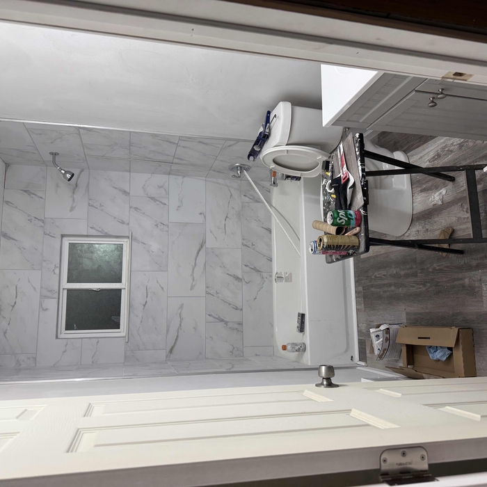 Bathroom Remodel