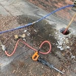 Water line