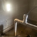 Drain clog