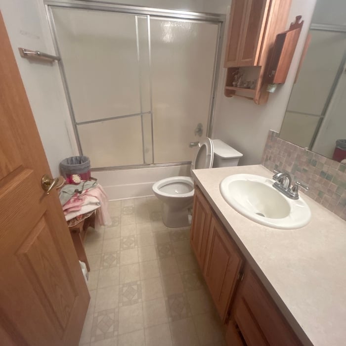 Home cleaning