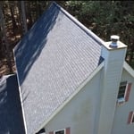 Full roof replacement