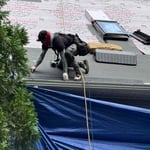 Full roof replacement