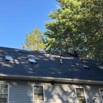 Full roof replacement