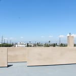 Rooftop View