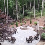 Outdoor living upgrade