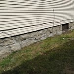 Rock on house