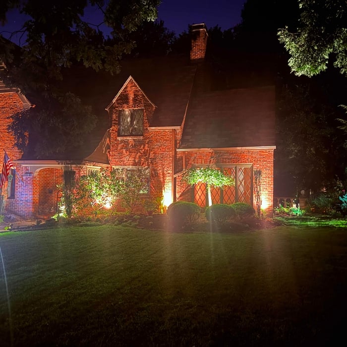 Oakmont lighting