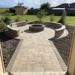 Paver Patio