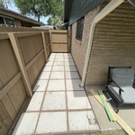 Paver Walkway