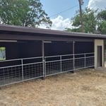 Camp Camp Horse Stalls