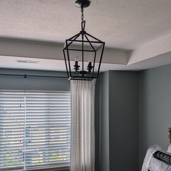 Bedroom Lighting