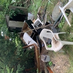 Illegal dumping