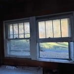 Window cleaning