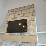 brick and block reaction