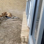 brick and block reaction