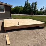 Gazebo Deck