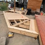 Gazebo Deck