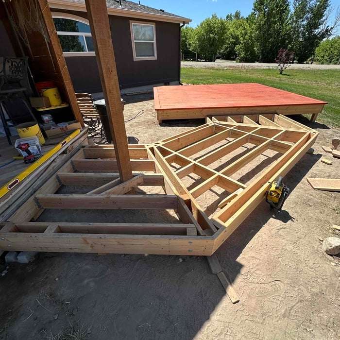 Gazebo Deck