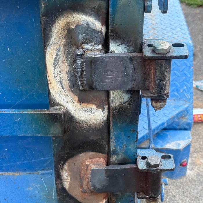 Trailer repair