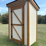 Custom Tool Shed
