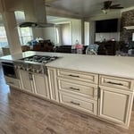 Kitchen remodel